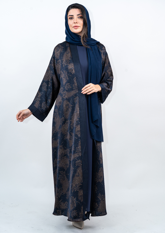 Misban in Blue