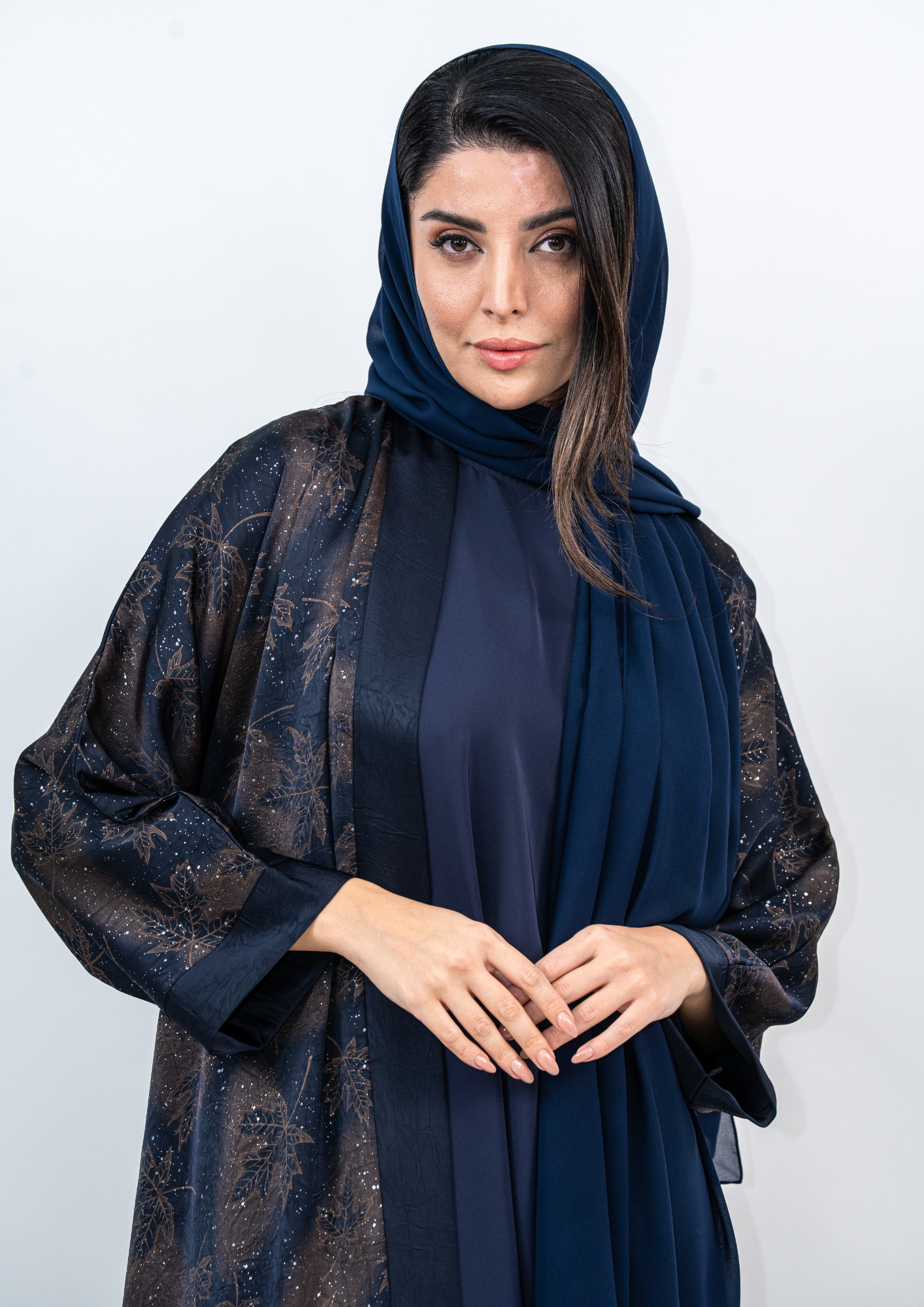 Misban in Blue