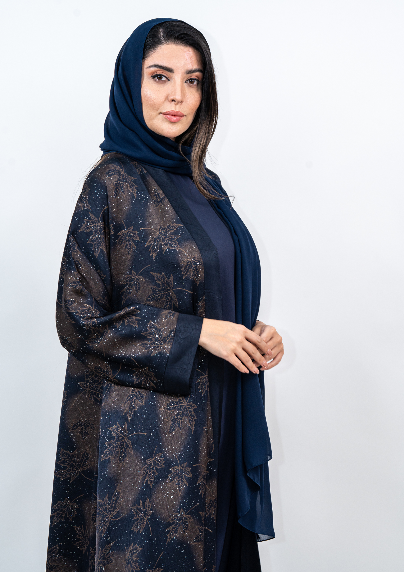 Misban in Blue