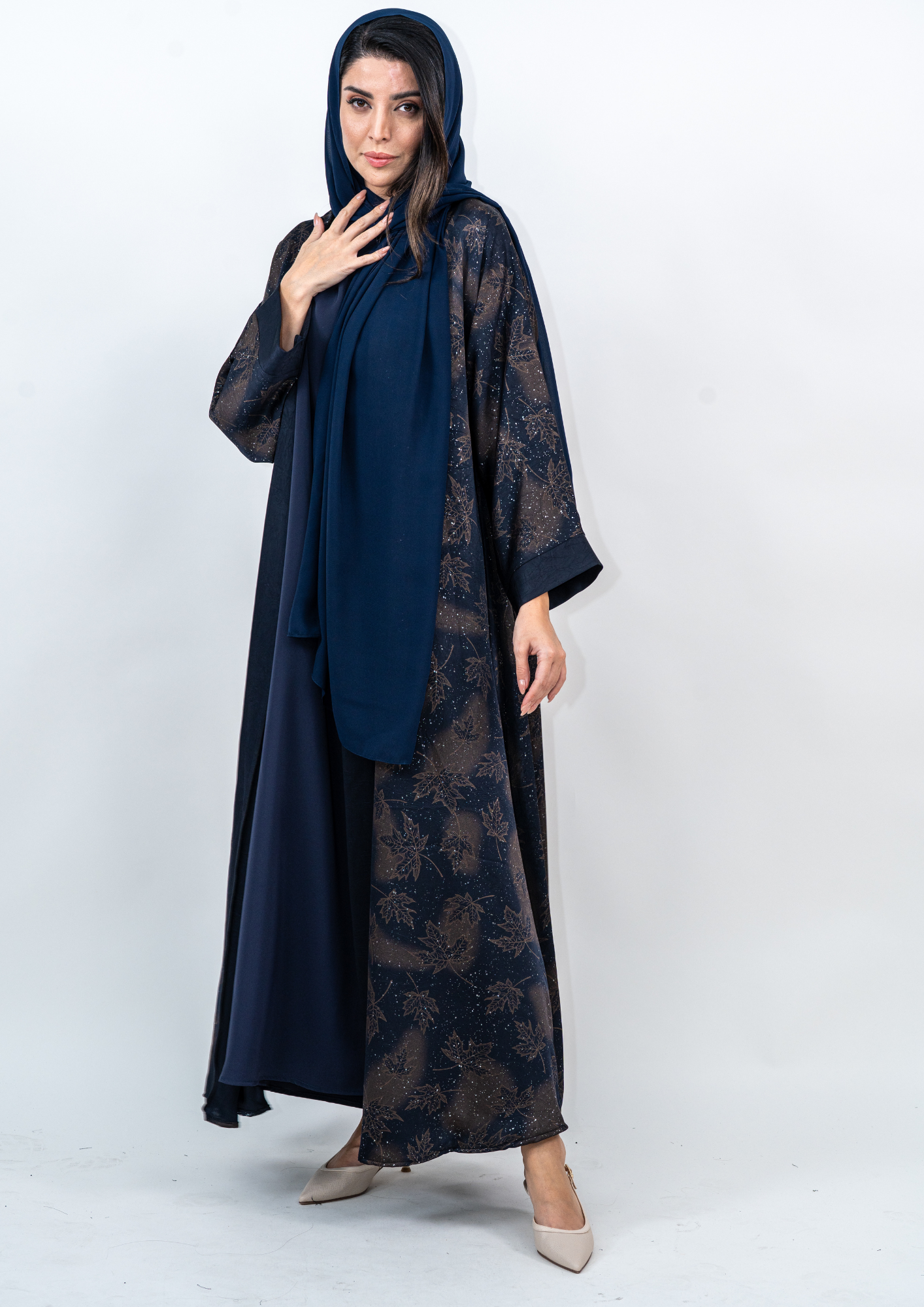 Misban in Blue